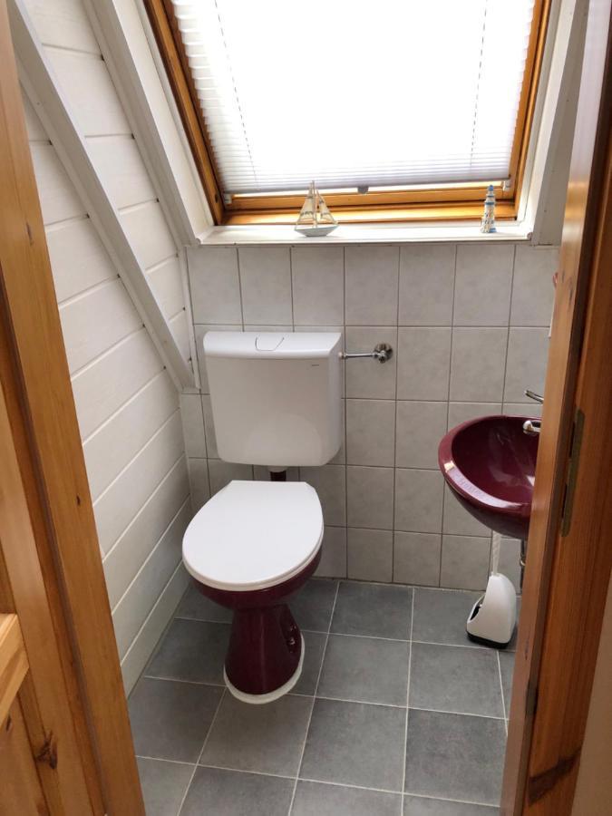 Wohnen Im Alten Land Gruenendeich Ngoại thất bức ảnh