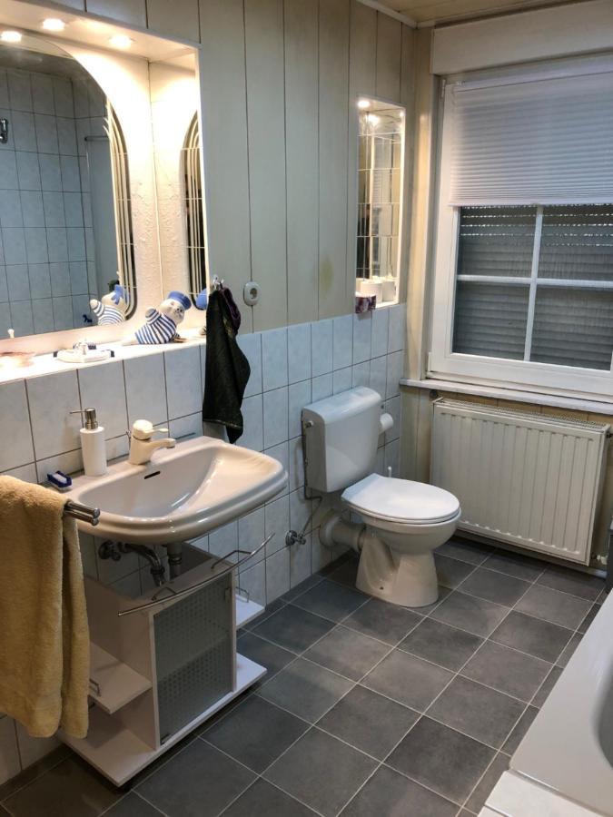 Wohnen Im Alten Land Gruenendeich Ngoại thất bức ảnh