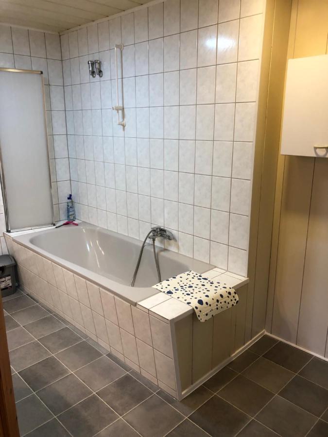 Wohnen Im Alten Land Gruenendeich Ngoại thất bức ảnh