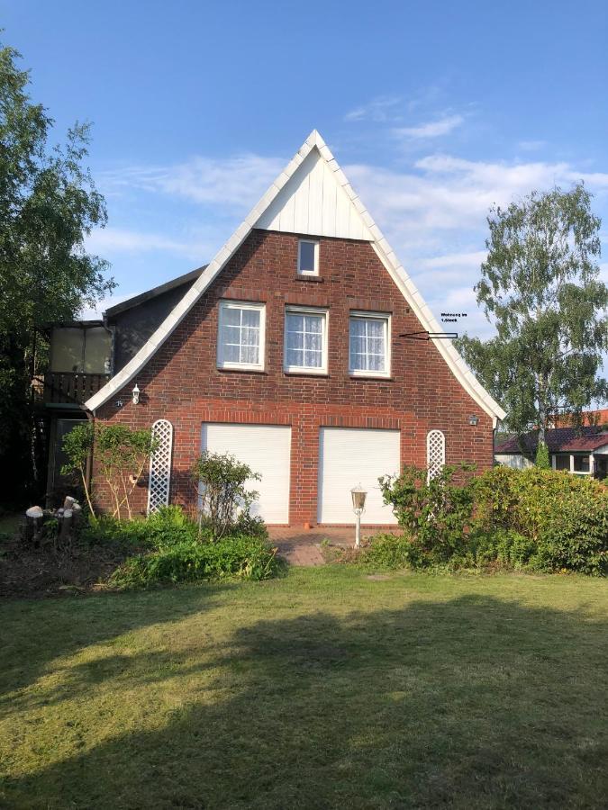 Wohnen Im Alten Land Gruenendeich Ngoại thất bức ảnh