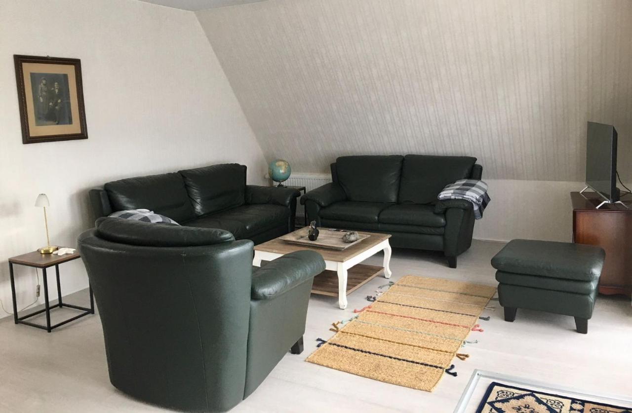 Wohnen Im Alten Land Gruenendeich Ngoại thất bức ảnh