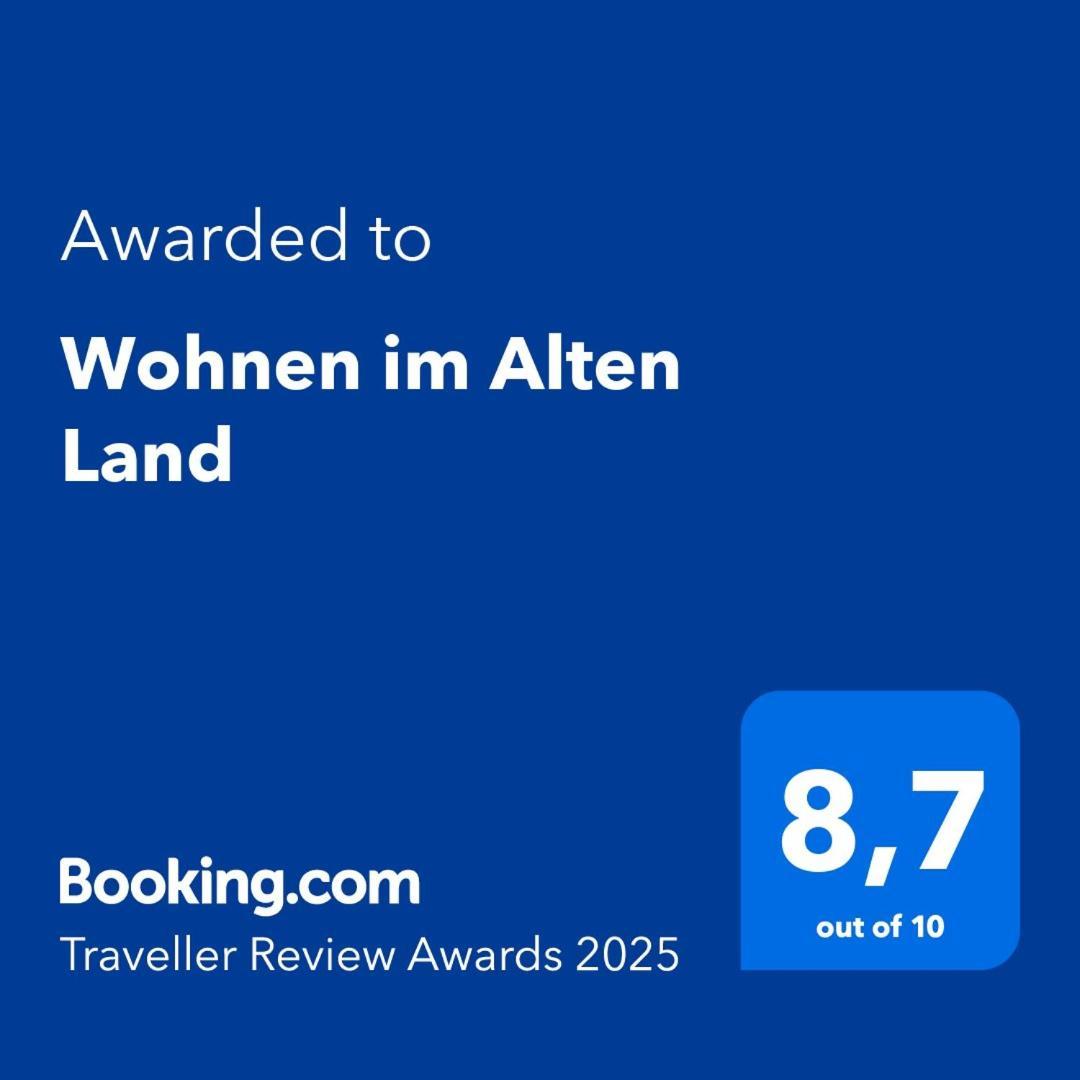 Wohnen Im Alten Land Gruenendeich Ngoại thất bức ảnh